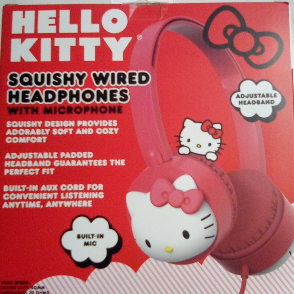 Hello Kitty Three Piece Bundle - image 2